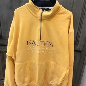 Nautica 1/4 Zip